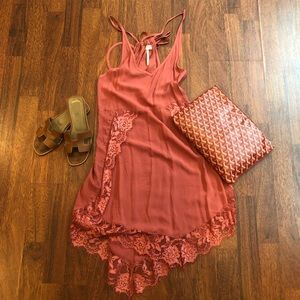 Free People Slip Dress